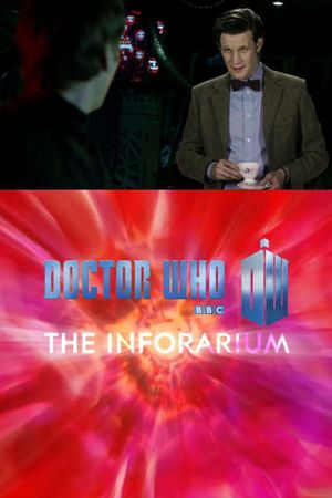 Doctor Who: The Inforarium's poster