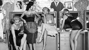 The Garment Jungle's poster
