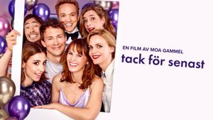 Tack för senast's poster