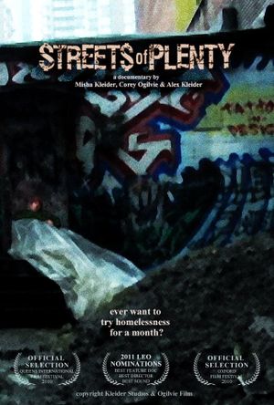 Streets of Plenty's poster