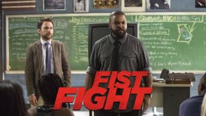 Fist Fight's poster