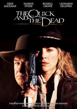 The Quick and the Dead's poster
