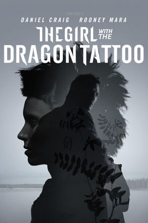 The Girl with the Dragon Tattoo's poster