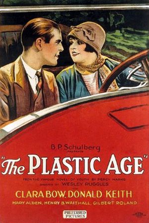 The Plastic Age's poster