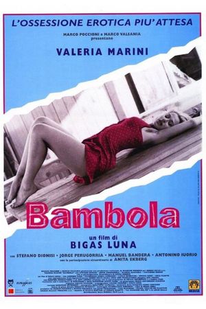 Bambola's poster