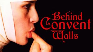 Behind Convent Walls's poster