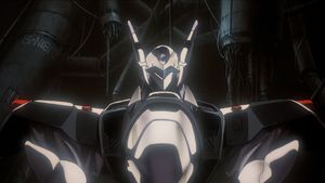 Patlabor: The Movie's poster