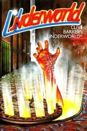 Underworld's poster