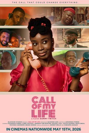 Call of My Life's poster image