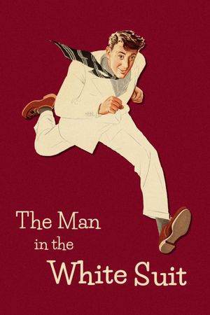 The Man in the White Suit's poster