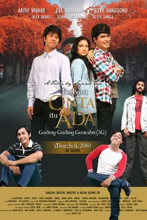 Bahwa cinta itu ada's poster