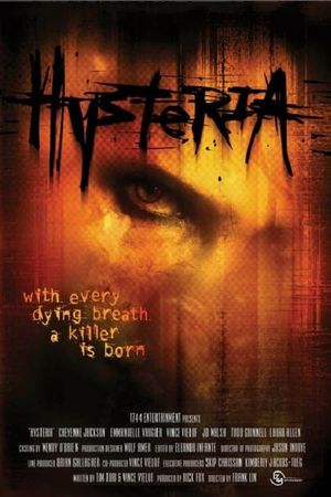 Hysteria's poster