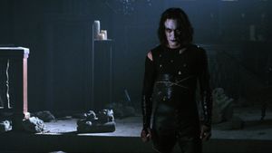 The Crow's poster