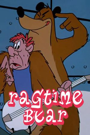 Ragtime Bear's poster