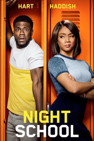 Night School's poster