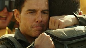 Top Gun: Maverick's poster