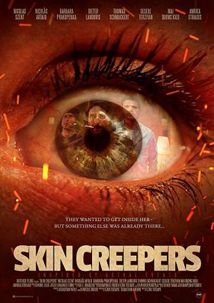 Skin Creepers's poster