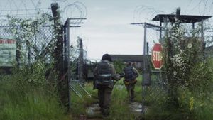 Annihilation's poster