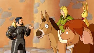 Felix 2 - Der Hase und die verflixte Zeitmaschine's poster