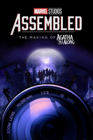 Marvel Studios Assembled: The Making of Agatha All Along's poster