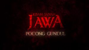 Kisah Tanah Jawa: Pocong Gundul's poster