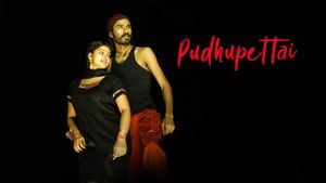 Pudhu Pettai's poster