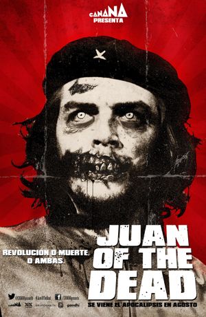 Juan of the Dead's poster