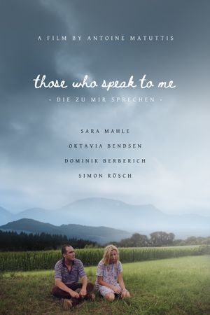 Those Who Speak to Me's poster