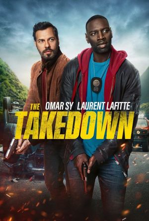 The Takedown's poster