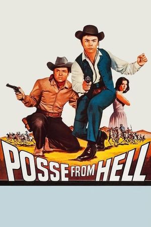 Posse from Hell's poster