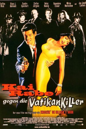 Kai Rabe gegen die Vatikankiller's poster