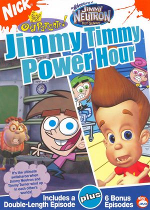Jimmy Timmy Power Hour's poster