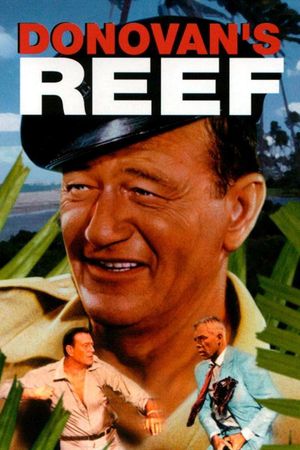 Donovan's Reef's poster