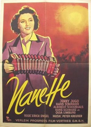 Nanette's poster