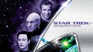 Star Trek: Generations's poster