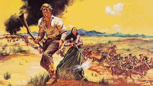 The Unforgiven's poster