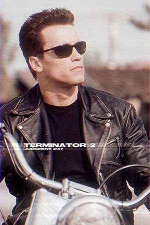 Terminator 2: Judgment Day's poster