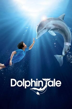 Dolphin Tale's poster