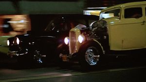 American Graffiti's poster