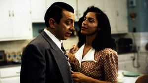 Bonanno: A Godfather's Story's poster