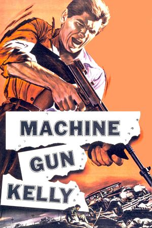 Machine-Gun Kelly's poster