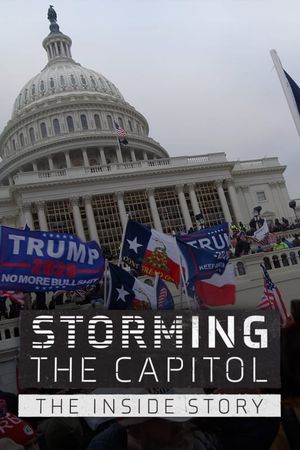 Storming the Capitol: The Inside Story's poster