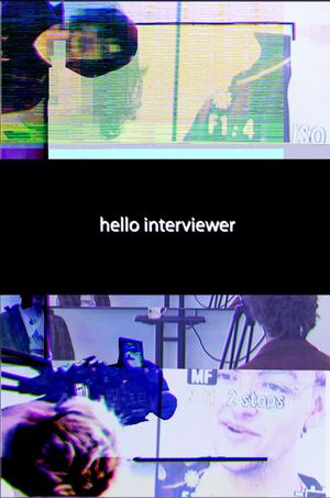 Hello Interviewer's poster