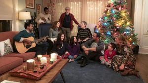 Christmas ...Again?!'s poster