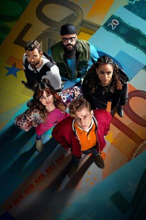 Army of Thieves's poster