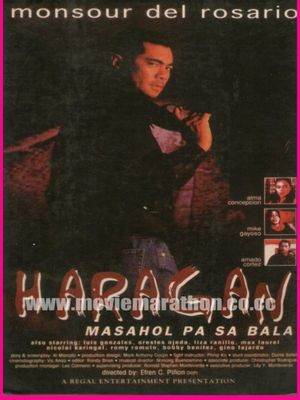 Haragan's poster