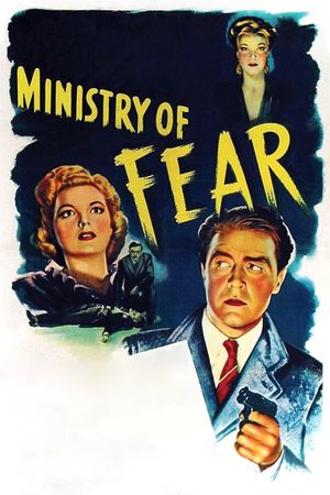 Ministry of Fear's poster image