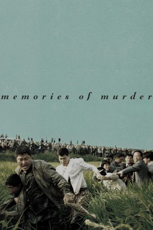 Memories of Murder's poster