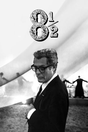 8½'s poster