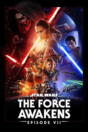 Star Wars: Episode VII - The Force Awakens's poster